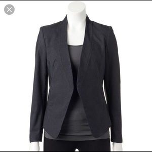 Black Blazer